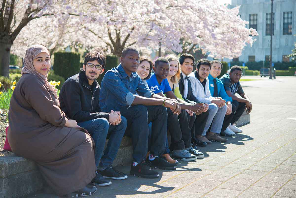 Chemeketa International Students