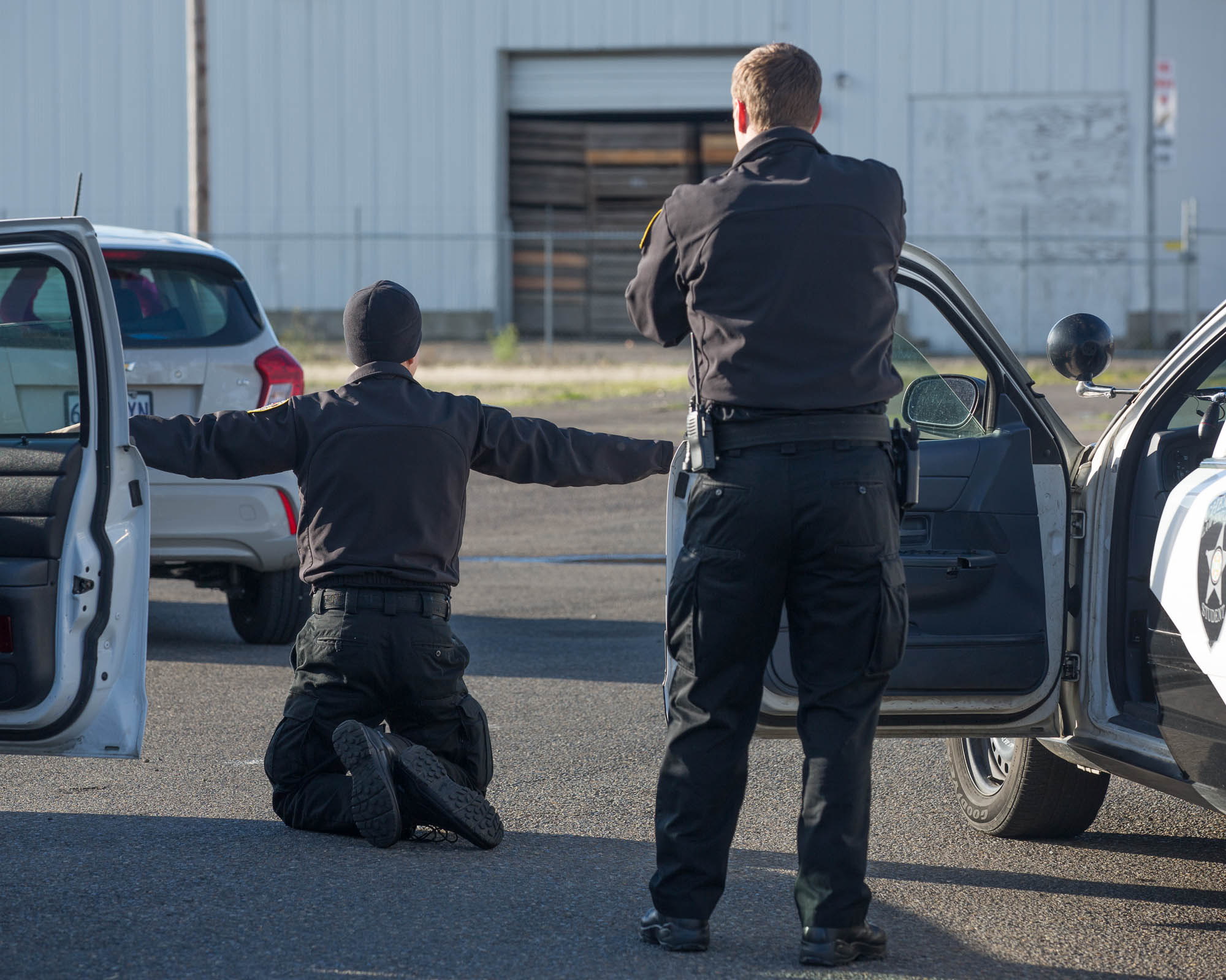 criminal justice chemeketa commmunity