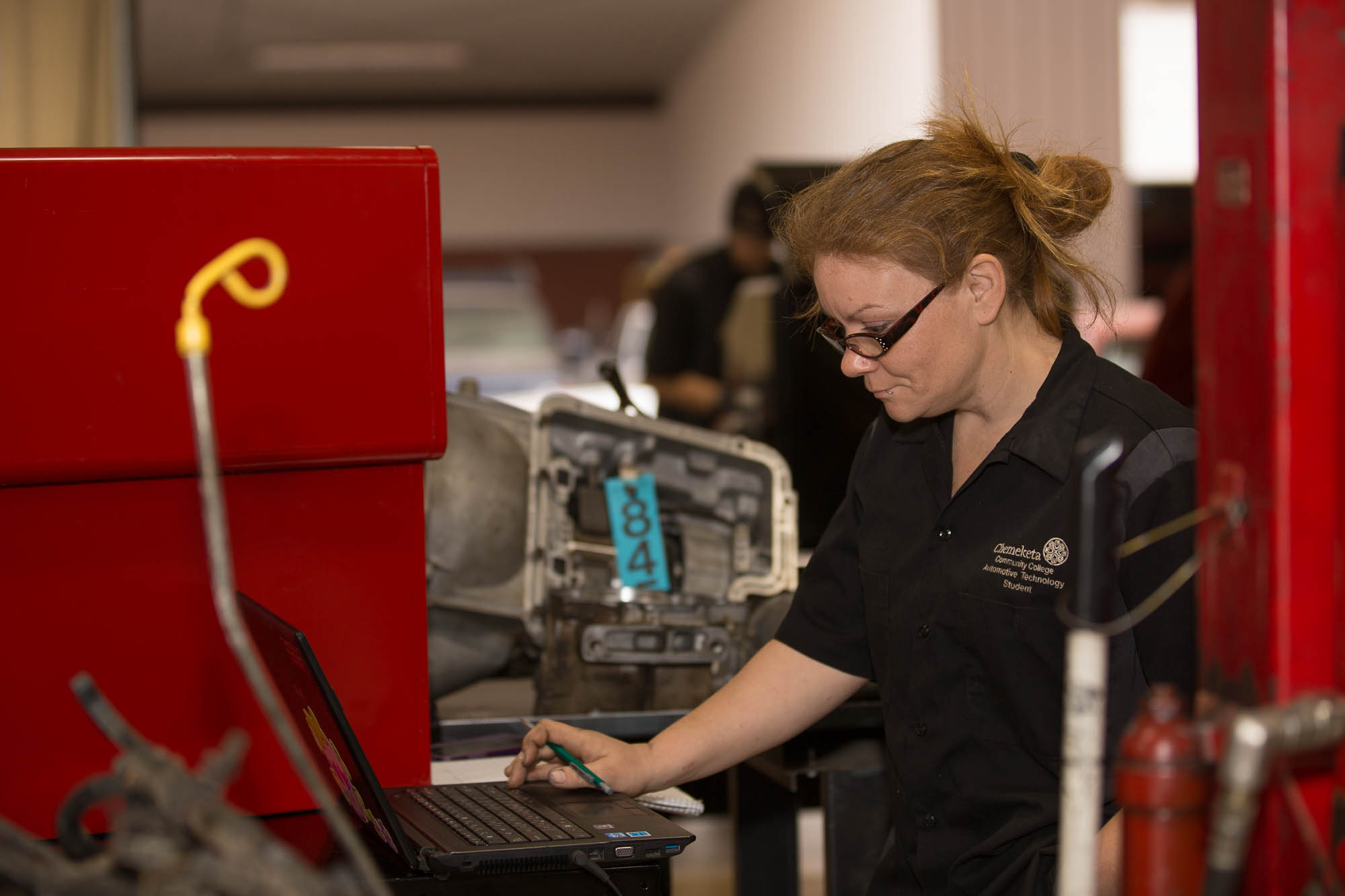 Automotive Technology Chemeketa Community College