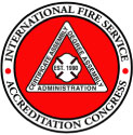 International Fire service accreditation congress logo