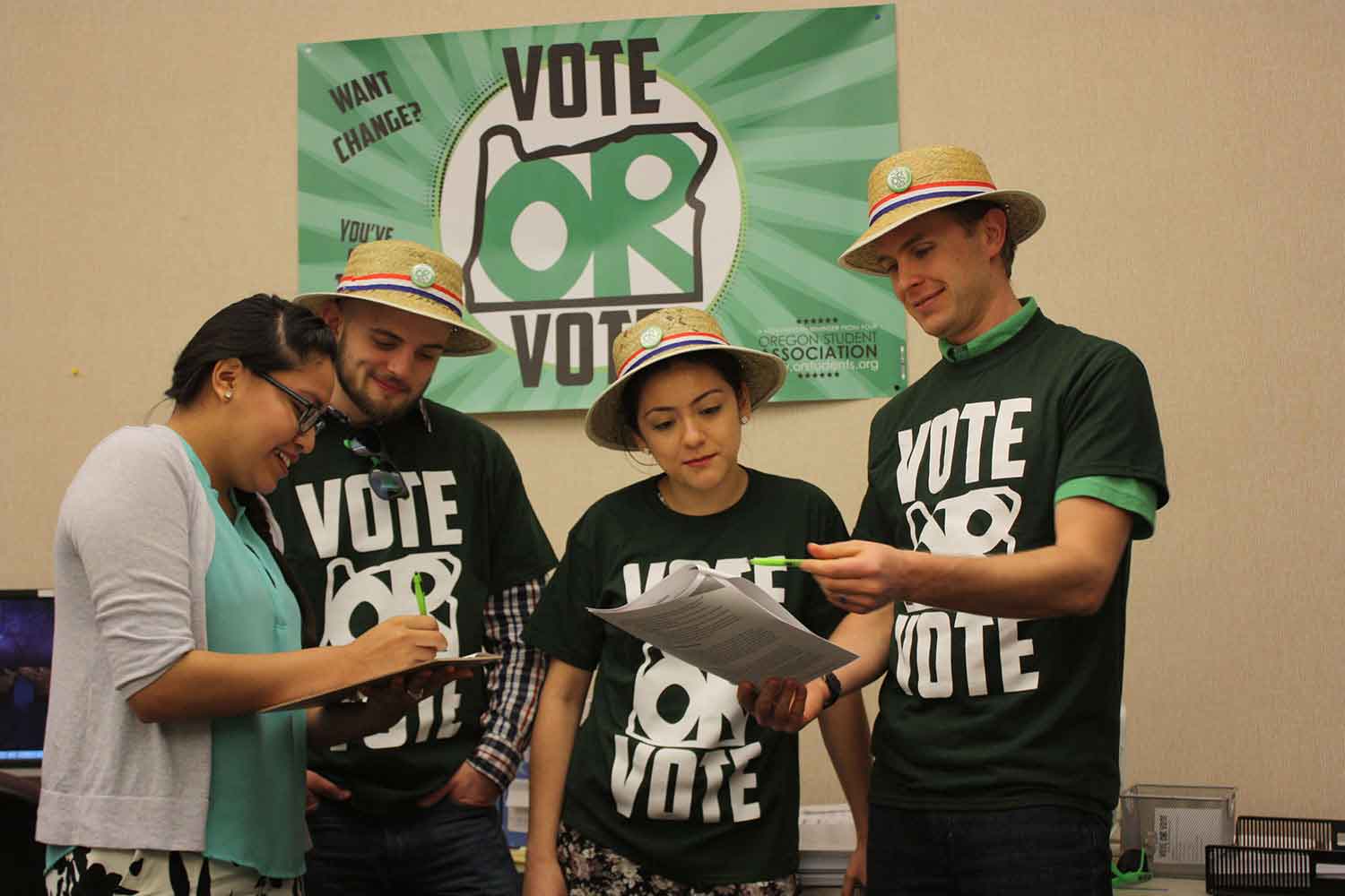 Vote