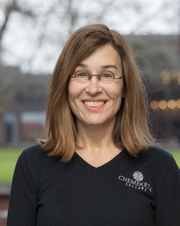 Headshot of Board of Education Zone 7 Member Betsy Earls