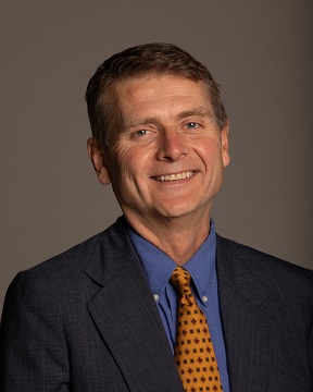Chemeketa Vice President of Instruction and Student Services Mike Vargo