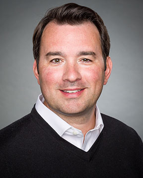 Photo of Associate Vice President of Human Resources Patrick Proctor