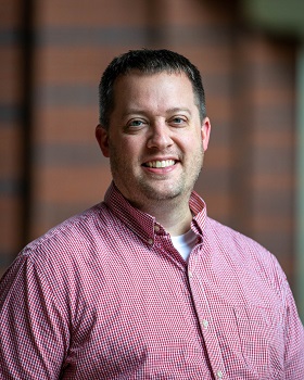 Photo of Executive Dean of Student Services Ryan West