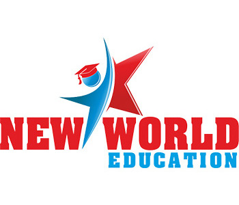 New World Education logo