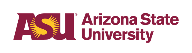Logo of Arizona State University