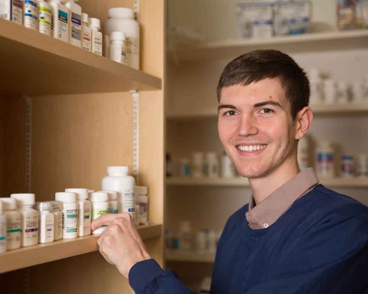 Pharmacy Technician | Chemeketa Community College
